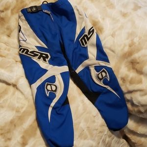 MSR Boys Axxis Riding pants